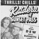 Raiders of Sunset Pass (1943) - Betty Mathews