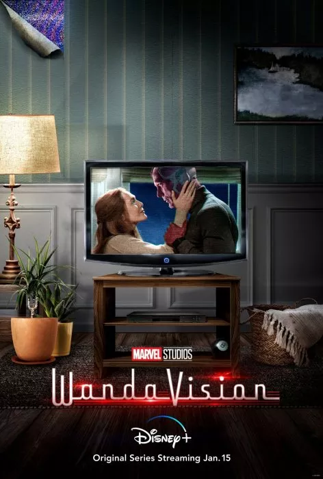 Paul Bettany (Vision), Elizabeth Olsen (Wanda Maximoff) zdroj: imdb.com