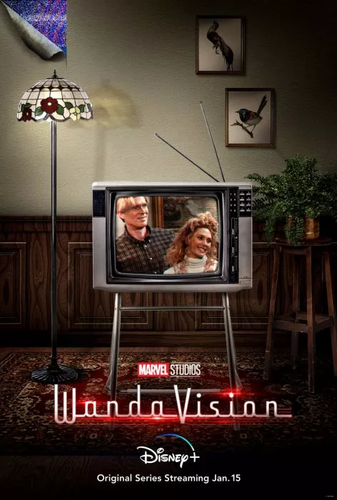 Paul Bettany (Vision), Elizabeth Olsen (Wanda Maximoff) zdroj: imdb.com