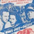 Wings Over the Pacific (1943) - Lt. Allan Scott, USN