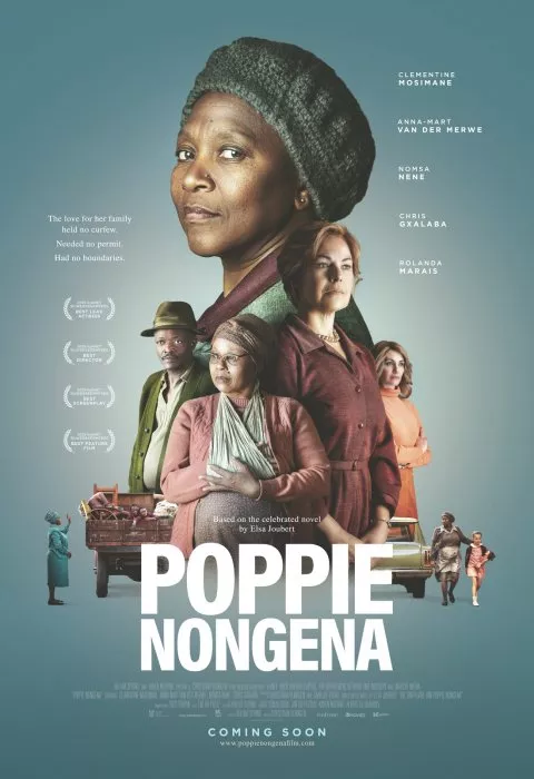 Poppie Nongena 2020 (2019)