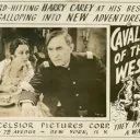 Cavalier of the West (1931) - Capt. John Allister