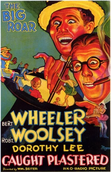 Bert Wheeler, Robert Woolsey zdroj: imdb.com