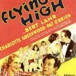 Flying High (1931) - Pansy Botts
