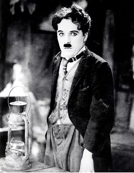 Charles Chaplin (The Lone Prospector)