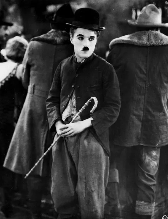 Charles Chaplin (The Lone Prospector)