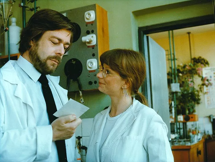 Jan Kanyza (biolog dr. Petr Gabriel)