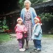 Olsen Twins: Ideme ku starej mame (1992) - Great Grandma Mimi