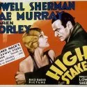 High Stakes (1931)