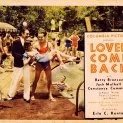 Lover Come Back (1931) - Yates