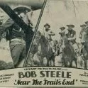 Near the Trail's End (1931) - Bart Morgan