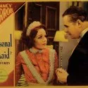 Personal Maid (1931)