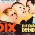 The Public Defender (1931)