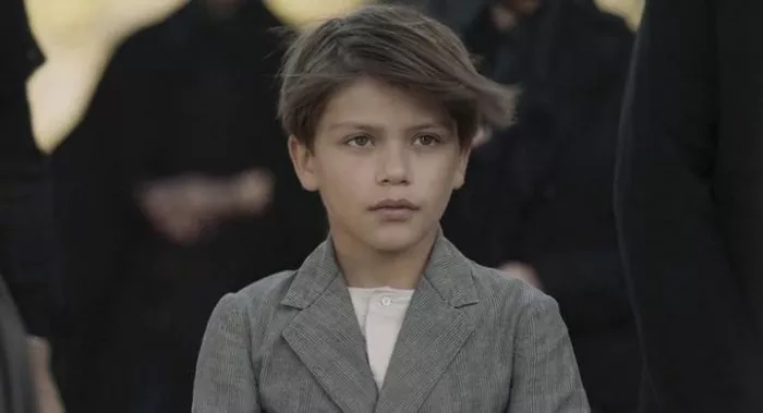 Milo Mazé (Cyrille Cheval à 7 ans) zdroj: imdb.com