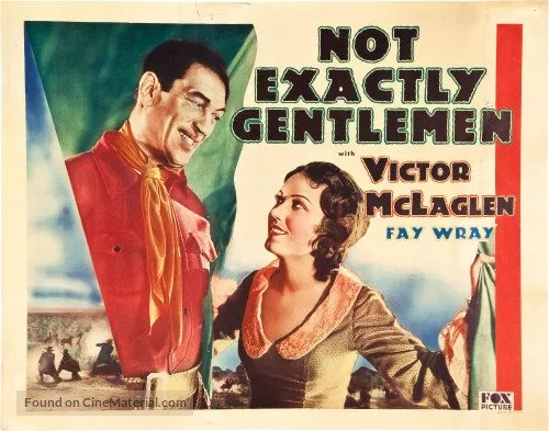 Victor McLaglen, Fay Wray zdroj: imdb.com