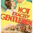 Not Exactly Gentlemen (1931)