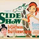 Side Show (1931)