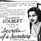 Secrets of a Secretary (1931)