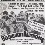 Delinquent Daughters (1944)