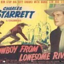 Cowboy from Lonesome River (1944)