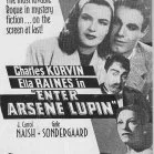 Enter Arsene Lupin (1944)