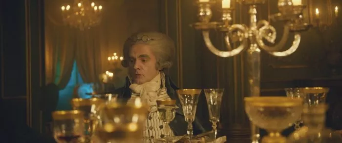 Nicolas Vaude (Maximilien Robespierre) zdroj: imdb.com