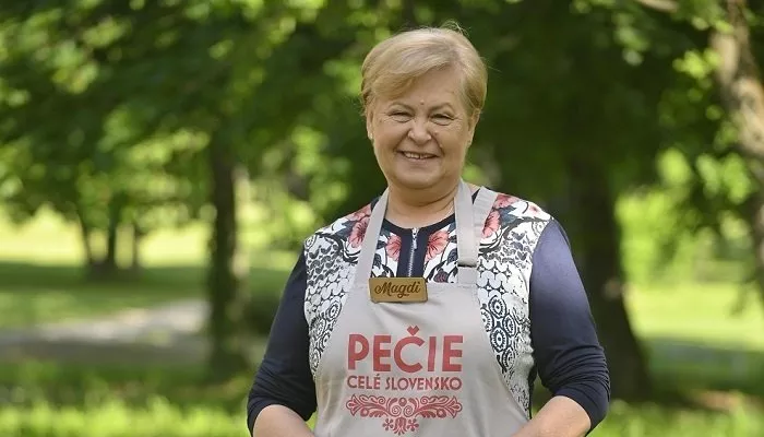 Pečie celé Slovensko (2021-2023) - Magdaléna Kelemenová (58 rokov)