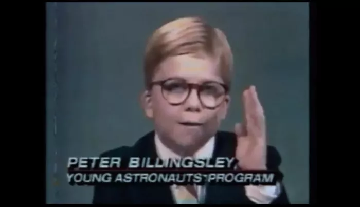 Peter Billingsley (Self - Spokesperson, Young Astronaut Program) zdroj: imdb.com