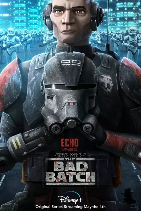 Dee Bradley Baker (The Bad Batch) zdroj: imdb.com