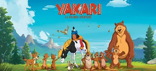 Yakari - Velké dobrodružství (2020) - Puma intrépide