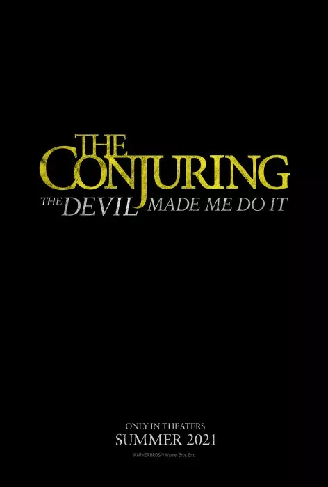 The Conjuring: The Devil Made Me Do It (2021)