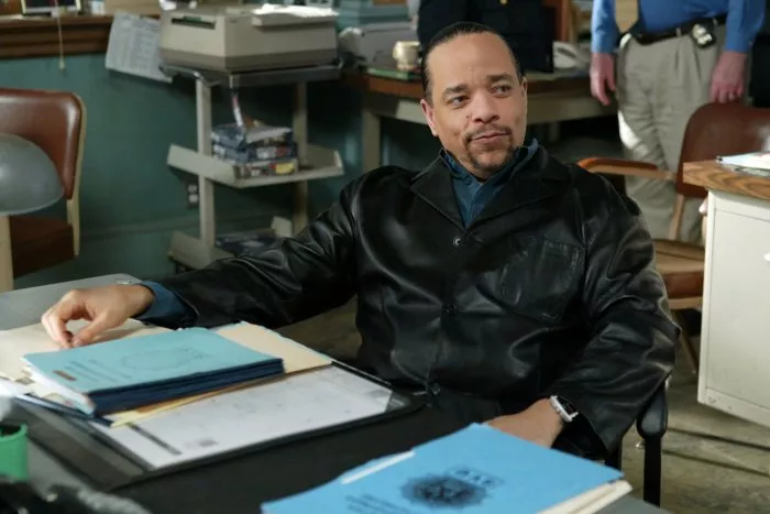 Ice-T (Detective Odafin ’Fin’ Tutuola) zdroj: imdb.com