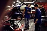 The Italian Job (2003) - Wrench