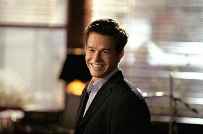 Mark Wahlberg (Charlie Croker) Photo © 2003 Paramount Pictures