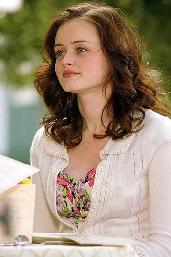 Alexis Bledel (Rory Gilmore)