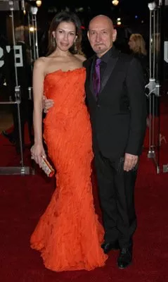 Ben Kingsley, Daniela Lavender zdroj: imdb.com 
promo k filmu