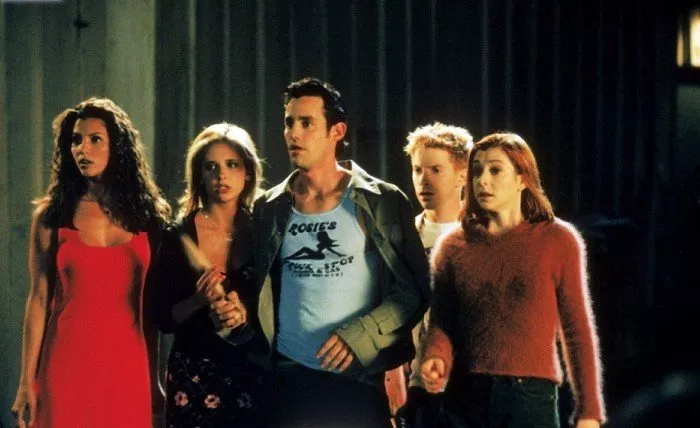 Buffy, premožiteľka upírov (1997-2003)
