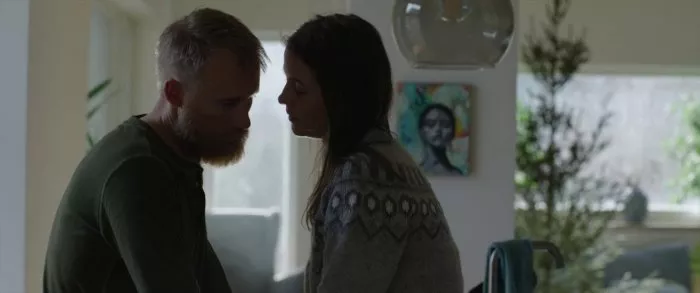 Thorbjørn Harr (Stein), Lisa Carlehed (Ingrid) zdroj: imdb.com