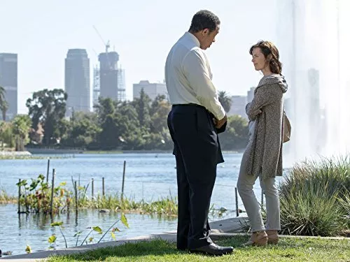 John Marshall Jones (Special Agent Jay Griffin), Sarah Clarke (Eleanor Wish) zdroj: imdb.com
