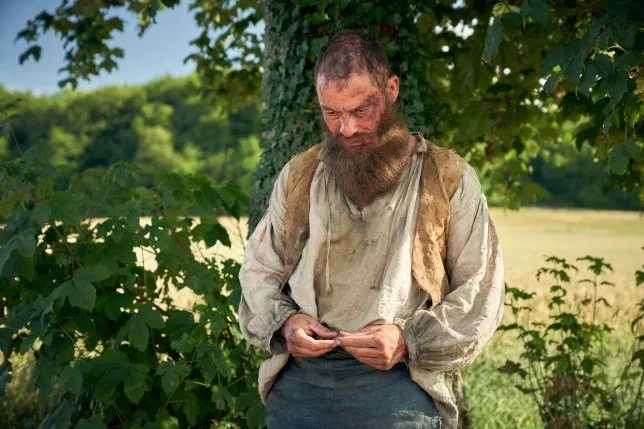 Dominic West (Jean Valjean) zdroj: imdb.com