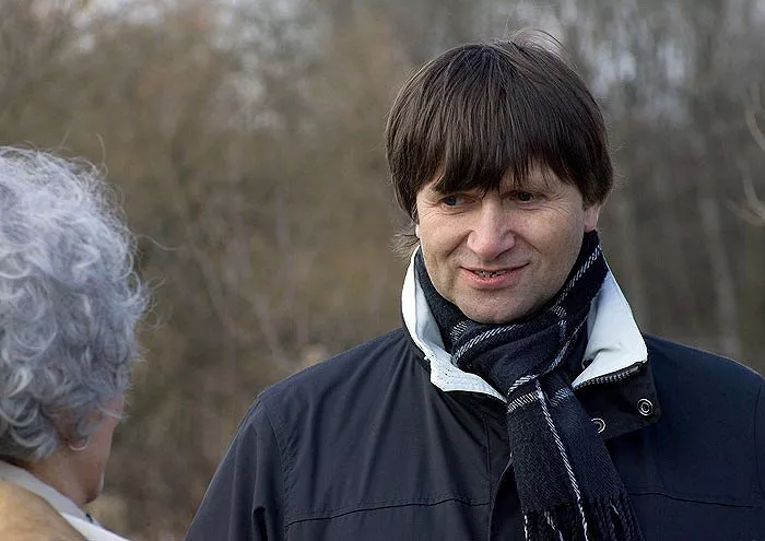 Jan Hrušínský (doktor Aleš Truxa)