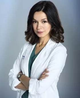 Klinika Hope (2012-2017) - Dr. Maggie Lin
