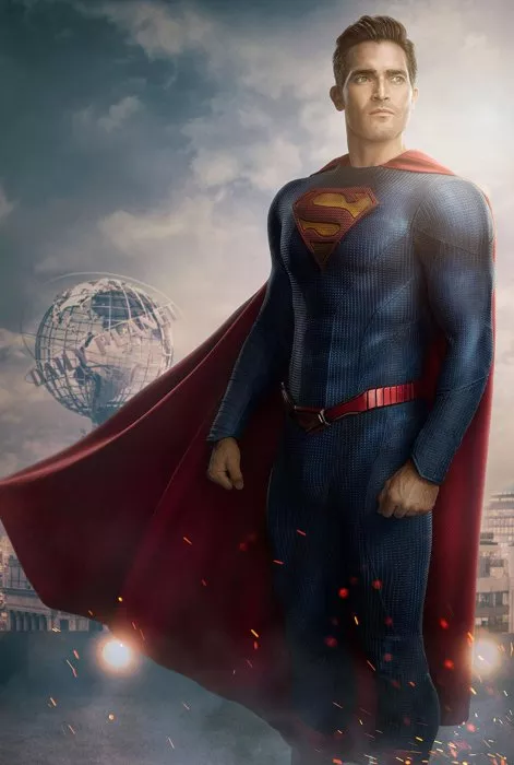 Tyler Hoechlin (Clark Kent) zdroj: imdb.com