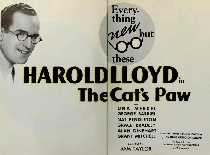 Harold Lloyd zdroj: imdb.com