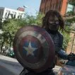 Captain America: Zimný vojak (2014) - Bucky Barnes