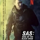 SAS: Zrození Černé labutě (2021) - Oliver Lewis