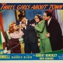 Three Girls About Town (1941)