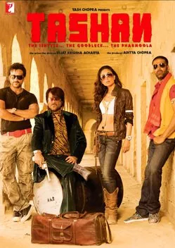 Kareena Kapoor, Anil Kapoor, Saif Ali Khan, Akshay Kumar zdroj: imdb.com