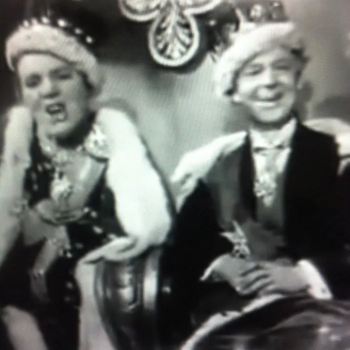 Ernest Butcher (Mr. Buckland), Marjorie Rhodes (Mrs. Buckland) zdroj: imdb.com