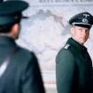 Tmavomodrý svět (2001) - German Officer Hesse